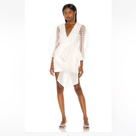 Bridal Lover and Friends Polka Dot Dress - Picture 1 of 3